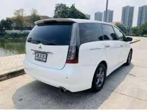 2007 MITSUBISHI SPACE WAGON 2.4 GLS Limited AT รูปที่ 7
